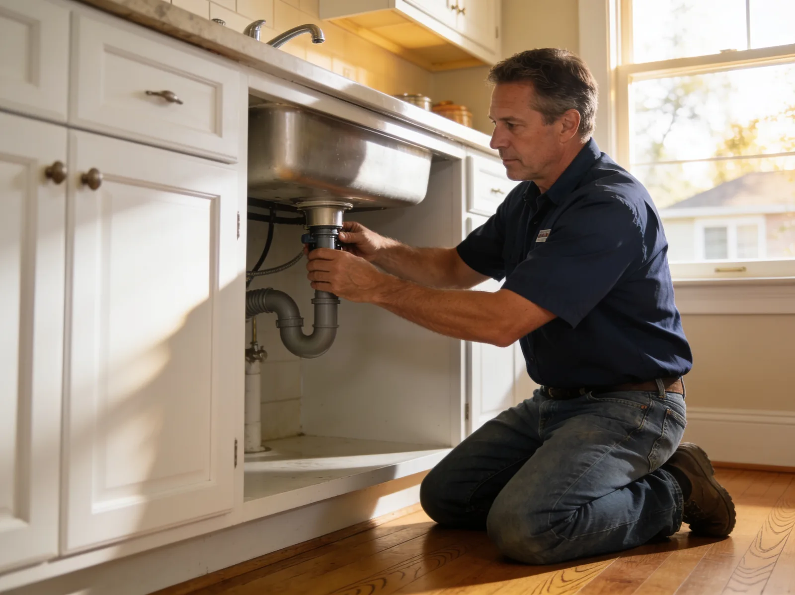 Plumber company in East Arlington, VT